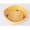 Corbeille en saaf artisanale