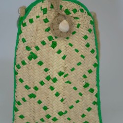 Sac vert artisanal Sac vert artisanal